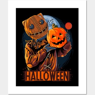 Halloween 2 Posters and Art